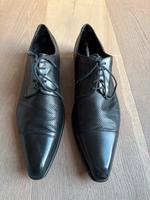 Original Dolce & Gabbana D&G Schuhe Lederschuhe 8,5 Leder schwarz Bochum - Bochum-Wattenscheid Vorschau