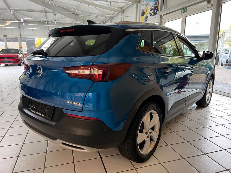 Opel Grandland X 1.6 Hybrid Business Elegance in Olpe