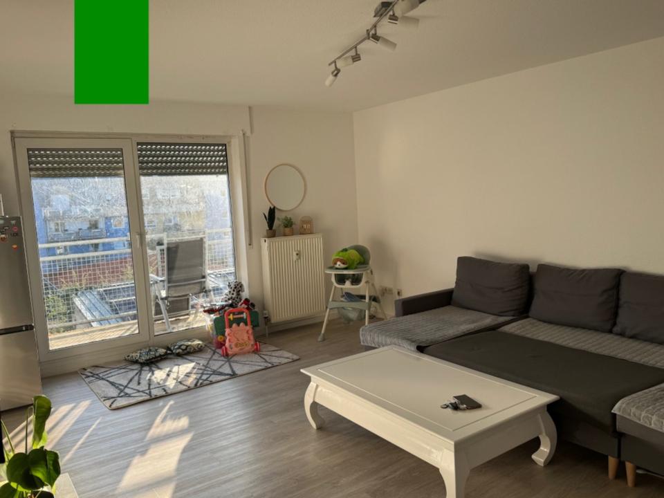 Geräumiges Zimmer – Kurzzeit (tgl./wö./mtl.), max. 2 Monate in Kaiserslautern