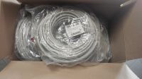 RJ45 Patchkabel S/FTP, 6x 20m, Cat.6, halogenfrei, SET, LAN Bayern - Hirschaid Vorschau