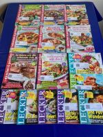 Konvolut 15 x Kochzeitschriften, Kochen Zeitschriften Hessen - Altenstadt Vorschau