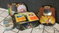 Pokémon Karten und Boxen Nordrhein-Westfalen - Recklinghausen Vorschau