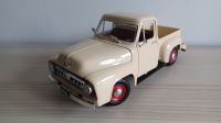 Road Legends Ford F100 Pickup 1953 Modellauto 1:18 Oldtimer OVP Bayern - Naila Vorschau