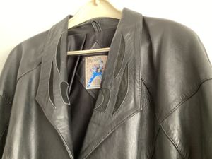 Damen Lederjacke Schwarz 48 eBay Kleinanzeigen ist jetzt Kleinanzeigen