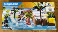 Playmobil 70611 - Kinderbecken mit Whirlpool - Family Fun Niedersachsen - Cloppenburg Vorschau