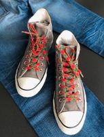 CONVERSE Chucks ALL STAR / HERREN / Grau / EU 42 / Gebraucht Rheinland-Pfalz - Zweibrücken Vorschau