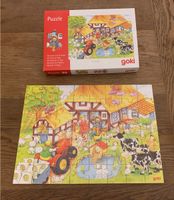 Goki Holzpuzzle 48 Teile Baden-Württemberg - Offenburg Vorschau