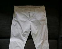 Fast neue, lange, weiße Sommerhose, Esprit, gr. 40/42 Bad Zwischenahn - Bloh Vorschau
