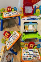 VTech 5 in 1 magischer Schreibtisch Lernspielzeug Niedersachsen - Lengede Vorschau