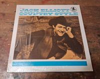 Vinyl LP: Jack Elliott: Country Style / Bob Dylan / Woody Guthrie Hessen - Biebergemünd Vorschau