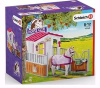 Schleich 42368 Horseclub Pferdebox mit Lusitano Stute Niedersachsen - Neustadt am Rübenberge Vorschau