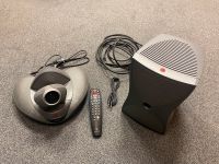 Polycom VSX 7000 Konferenz Kameramodul Subwoofer Fernbedienung Niedersachsen - Delligsen Vorschau