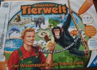 Tip Toi Spiel Abenteuer Tierwelt Ravensburger Rheinland-Pfalz - Montforterhof Vorschau