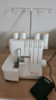 Overlock Singer S14-78 + Zubehör Dithmarschen - Heide Vorschau