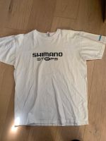 Shimano Steps Shirt G M/L Baumwolle Herren Weiß Beige Bayern - Nesselwang Vorschau