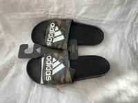 adidas Slides ADILETTEN COMFORT camouflage Gr. 44,5 neu Nordrhein-Westfalen - Hamm Vorschau
