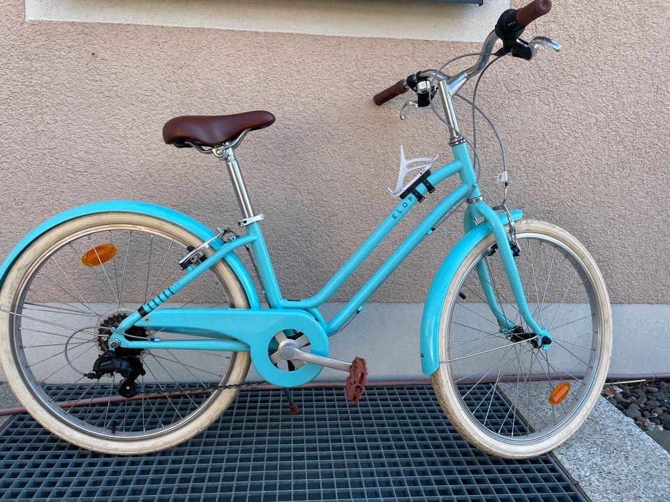 Fahrrad Mädchen 13 Zoll in Dresden