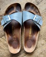 Sandalen Birkenstock schmal 40 Münster (Westfalen) - Centrum Vorschau