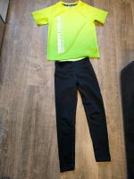 H&M Sporthose+Shirt Gr.122/128 Bayern - Friedenfels Vorschau