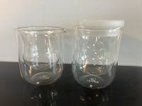 Räder Teatime Zuckerdose und Milchkänchen doppelwandiges Glas Nordrhein-Westfalen - Hattingen Vorschau