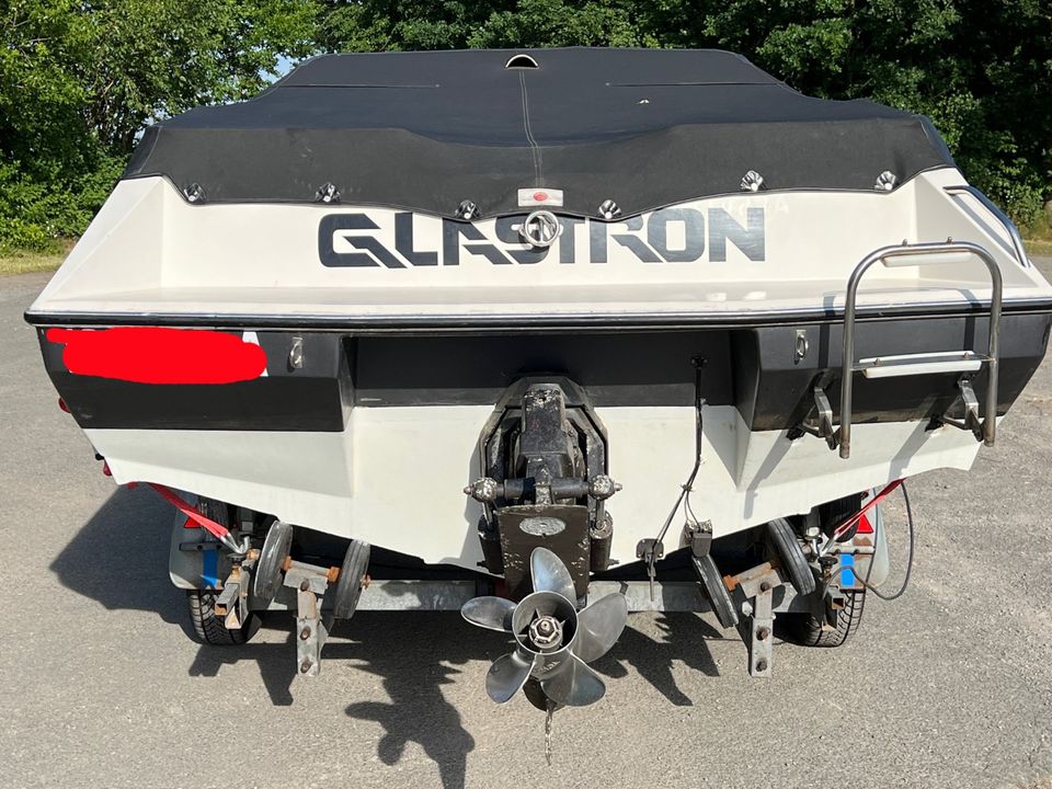 Motorboot Glastron Laraya Futura 207 4,3 V6 Motor mit Trailer in Diepholz