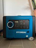 Stromgenerator Huyndai HY4500SEI D Rheinland-Pfalz - Müsch Vorschau