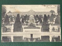 Alte Ansichtskarte Sanssouci Poststempel 13.09.07 Berlin - Reinickendorf Vorschau