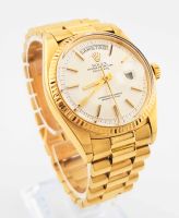 Rolex DayDate Oyster Perpetual - 1803 | 36 mm | Gelbgold | Herren Uhr Bayern - Regensburg Vorschau