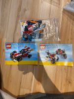 Lego Creator Dünen Buggy / Motorrad, Set 5763 Bayern - Vohburg an der Donau Vorschau