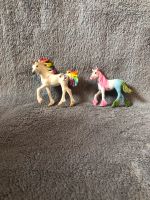 1 Schleich Einhorn 1 Schleich Pferd Niedersachsen - Bissendorf Vorschau