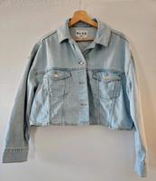 Oversize Jeansjacke Niedersachsen - Lingen (Ems) Vorschau