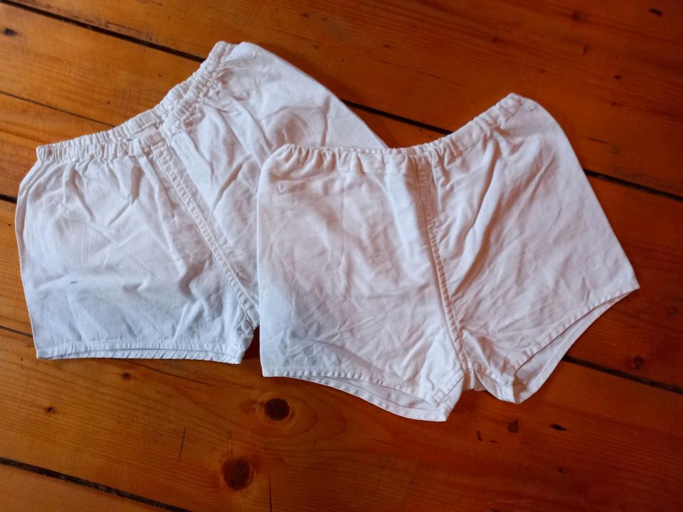 DDR VEB Kinder Jungen Mädchen Sporthose Sprinterhose kurze Hose in Sachsen  - St. Egidien | eBay Kleinanzeigen ist jetzt Kleinanzeigen