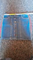 Damenrock Jeans Sachsen - Rodewisch Vorschau