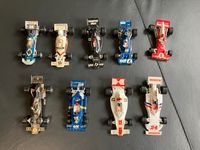 Corgi Toys Formel 1 Fahrzeuge 1:36  9 Stück Baden-Württemberg - Karlsruhe Vorschau