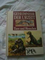 Geheimnisse der Urzeit Tiere und Menschen Bayern - Eching (Kr Freising) Vorschau