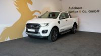 Ford Ranger Wildtrak 4x4 Leder Kamera LED Navi Hagel Niedersachsen - Seelze Vorschau