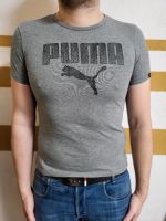 Graues Puma T-Shirt Sachsen - Leisnig Vorschau