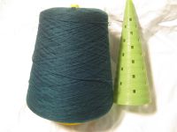 Todd & Duncan feinstes Baby Cashmere Garn,Kone,620gr.Spruce green Baden-Württemberg - Notzingen Vorschau