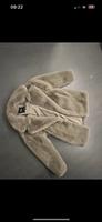 Zara Fake Fur Mantel Jacke Teddy 36 Hessen - Dreieich Vorschau