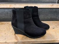 Stiefeletten schwarz Gr.38 H&M Nordrhein-Westfalen - Düren Vorschau