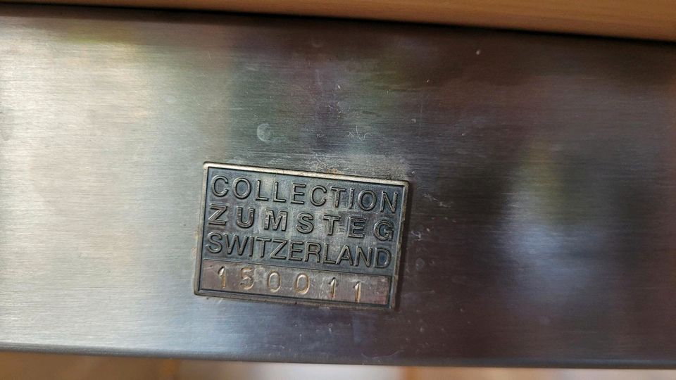 Esstisch, Tisch Collection Zumsteg Switzerland, Onda in Olching