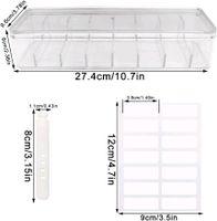 Kabelbox Steckdosenbox Kabelkiste Organizer Kabelsammler Kasten Nordrhein-Westfalen - Leverkusen Vorschau