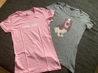 2x Tommy Hilfiger T-Shirt Gr XS Hessen - Wettenberg Vorschau