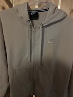 Nike Jacke, beige, Gr.XL Brandenburg - Ruhland Vorschau