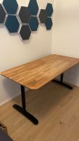 Schreibtisch 160x65x80 cm Neupreis 360 Eur Aubing-Lochhausen-Langwied - Aubing Vorschau