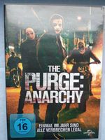 The Purge: Anarchy, Einmal im Jahr sind alle Verbrechen legal Sachsen - Bernsdorf b Hohenstein-Ernstthal Vorschau