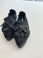 Halbschuhe Damen schwarz von Kennel und Schmenger Bayern - Neu Ulm Vorschau