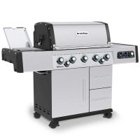 Broil King Gasgrill Imperial QS 590 IR Seitenbrenner iQue 698582 Bayern - Dorfen Vorschau