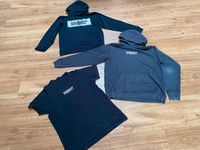 Jungen/Teenager Snipes Pullover/T-Shirt Gr. 170/M komplett 12€ Bayern - Gersthofen Vorschau