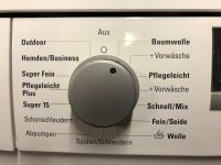 SIEMENS Waschmaschine 7 kg 1400 U/min A+++ iQ 500 eco Plus Bayern - Stockstadt a. Main Vorschau